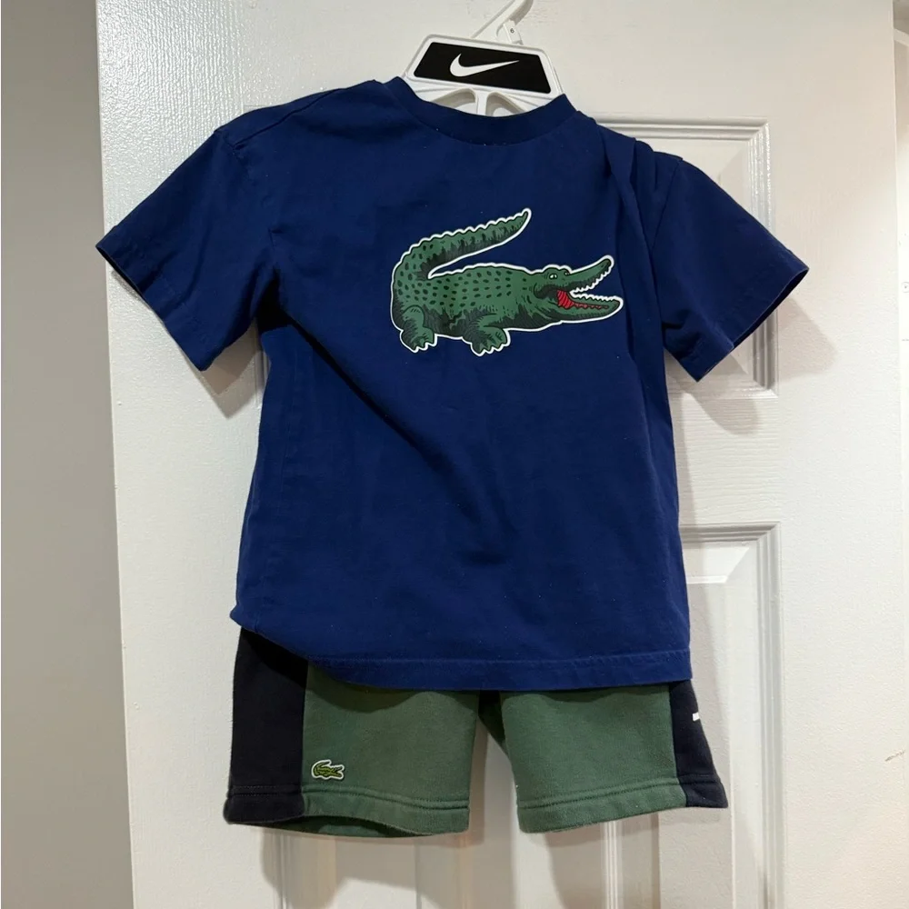 Boys Lacoste bundle - Picture 6 of 6